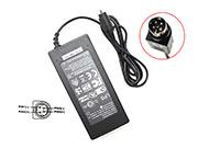 Original Ite Nu60-s540110-i1 Ac Adapter 54.0v 1.1a 59.4w Power Supply Round With 4 Pins auf laptop-ac-adapter.de ITE54V1.1A59.4W-4PIN-ZZYF