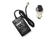 Original Ite Pw302ka0000f52 Power Supply +5v 2.0a / +12v 0.25a / -12v 0.25a auf laptop-ac-adapter.de ITE5V2A10W-4holes