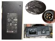 LEI 24V 5.4A  Laptop AC Adapter 129.6W Round with 4 Pins LEI24V5.4A129.6W-4Pins-ZFYZ