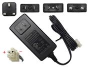 Original LINKSYS KSAS0501200350HU adapter, Ladegerät, Netzteile LINKSYS12V3.5A42W-Molex-4PINS-US