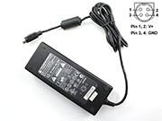 Original Lishin 0219b1280 Ac Adapter 12v 6.67a Round With 4 Pin 80w Power Supply auf laptop-ac-adapter.de