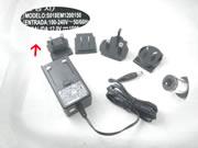 Original WESTERN DIGITAL S018EM1200150 EXTERNAL HARD DRIVE laptop Netzteile