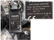Original PHILIPS ADS-25FSG-12 12024GPG adapter, Ladegerät, Netzteile PHILIPS12V2A-5.5x2.1mm-EU