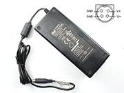Original Rbd Ra07-12833 Switching Power Supply 12v 8.33a Ac Adapter Round With 4 Pin auf laptop-ac-adapter.de RBD12V8.33A100W-4PIN-ZFYZ