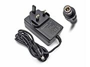 Original Sagemcom P/n 191342683 Ac Adapter 12v 2a Lpl-d024120200bt Uk 24w Psu auf laptop-ac-adapter.de SAGEMCOM12V2A24W-5.5x2.1mm-UK