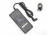 Original Sans Sslc084v42 Li-ion Battery Charger 42.0v 2.0a 84w Power Supply Round With 1 Pin Tip auf laptop-ac-adapter.de SANS42V2A84W-Round1Pin7