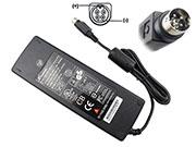 Original Seasonic Ssa-1201a-1 Ac Adapter 19v-20v 6a 120w Power Supply auf laptop-ac-adapter.de SEASONIC20V6A120W-4PIN