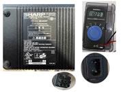 Original DELTA SADP-220DB A adapter, Ladegerät, Netzteile SHARP12V18A216W-Molex-6-Pins