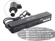 Original SONY VGN-SZ80PS1A laptop Netzteile