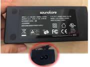 Original SOUNDCORE DYS602-150400-18418D adapter, Ladegerät, Netzteile SOUNDCORE15V4A60W-5.5x2.1mm