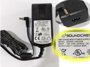 Original SOUNDCRST CPE603-240250W adapter, Ladegerät, Netzteile SOUNDCRST24V2.5A60W-5.5x2.1mm