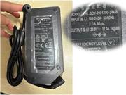 Original SOY SOY-2001200244-B adapter, Ladegerät, Netzteile SOY20V12A240W-6.0x3.3mm