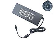 SOY 53V 2.3A  Laptop AC Adapter 122W 1 pin in center SOY53V2.3A122W-6.5x4.4mm
