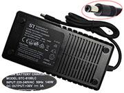 Original St Stc-8108lc Li-ion Battery Charger 36v 3a Für Electric Bikes auf laptop-ac-adapter.de ST36V3A108W-5.5x2.1mm-220-240V
