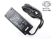 Original Sun Fone Acd120c-12r Ac Power Supply 12v 8.33a Round With 4 Pin auf laptop-ac-adapter.de SUNFONE12V8.33A100W-4PIN
