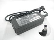 Original TOSHIBA DYNABOOK UX/23LWH laptop Netzteile