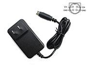 Original TRYTHINK TS-A018-120015CF adapter, Ladegerät, Netzteile TRYTHINK12V1.5A18W-4PIN-US