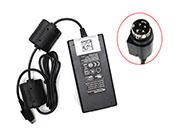 Original Ue Ues65-240250spa1 Ac Adapter 24v 2.5a 60w Power Supply Ue201127wxyf2rm auf laptop-ac-adapter.de UE24V2.5A60W-4PIN