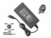 Original Ue Ues120d2-240500spa Switching Power Adaptor 24.0v 5.0a 120w Round With 4 Pins auf laptop-ac-adapter.de UE24V5A120W-4PIN-ZZYF