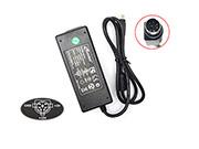 Original Ullpower Saw34-12.0/5.0-2000 Ac Adapter 12v 2a, 5v 2a Dual Output Psu auf laptop-ac-adapter.de ULLPOWER12V2A24W-6PINS