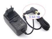 Original UNIVERSAL BRAND NBS30019016005 adapter, Ladegerät, Netzteile Universal19V1.6A30W-5.5x2.1mm-EU