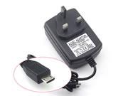 Universal Brand 9v 2a Ac Adapter Power Supply Ym0920 Micro Usb Tip Uk Style auf laptop-ac-adapter.de Universal9V2A18W-Micro-USB-UK