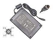 Original Viewsonic Adp-150ub B Ac Adapter 24v 7a 168w Power Supply Round With Pin auf laptop-ac-adapter.de