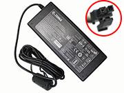 Original Zebra Fsp060-rpac Ac Adapter P1076000-004 24v 2.5a Power Supply 24v 2.5a 60w  2 Pins auf laptop-ac-adapter.de