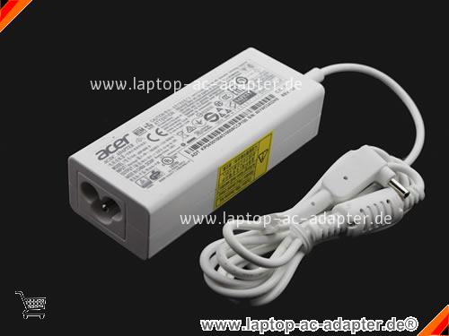 Große Bilder 1 von Original ACER N13-045N2A ac adapter, 19V 2.37A N13-045N2A Notebook Netzteile ACER19V2.37A45W-3.0x1.0mm-W
