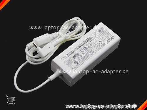 Große Bilder 2 von Original ACER N13-045N2A ac adapter, 19V 2.37A N13-045N2A Notebook Netzteile ACER19V2.37A45W-3.0x1.0mm-W