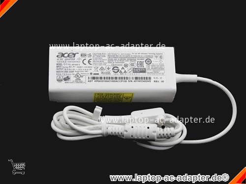 Große Bilder 3 von Original ACER N13-045N2A ac adapter, 19V 2.37A N13-045N2A Notebook Netzteile ACER19V2.37A45W-3.0x1.0mm-W