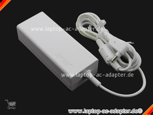 Große Bilder 4 von Original ACER N13-045N2A ac adapter, 19V 2.37A N13-045N2A Notebook Netzteile ACER19V2.37A45W-3.0x1.0mm-W