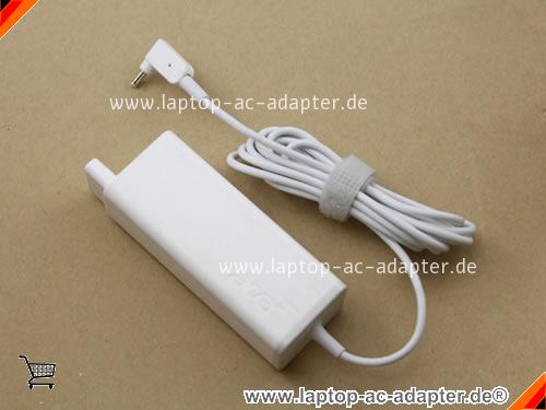 Große Bilder 4 von Original ACER N13-045N2A ac adapter, 19V 2.37A N13-045N2A Notebook Netzteile ACER19V2.37A45W-3.0x1.0mm-W-New