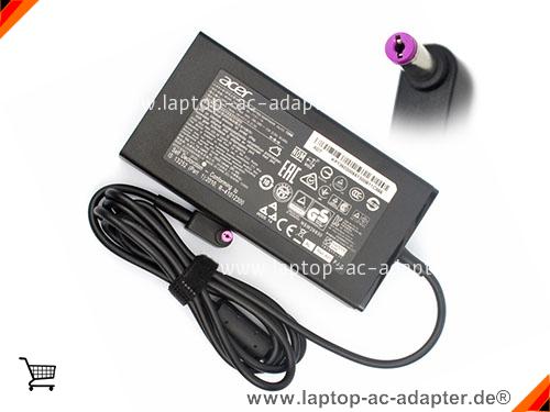 Große Bilder 1 von Original ACER PA-1131-16 ac adapter, 19V 7.1A PA-1131-16 Notebook Netzteile ACER19V7.1A135W-5.5x1.7mm-Slim