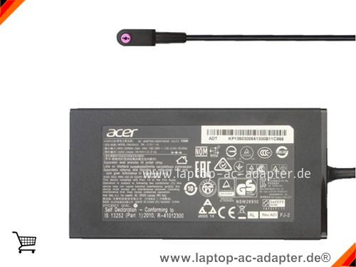 Große Bilder 2 von Original ACER PA-1131-16 ac adapter, 19V 7.1A PA-1131-16 Notebook Netzteile ACER19V7.1A135W-5.5x1.7mm-Slim