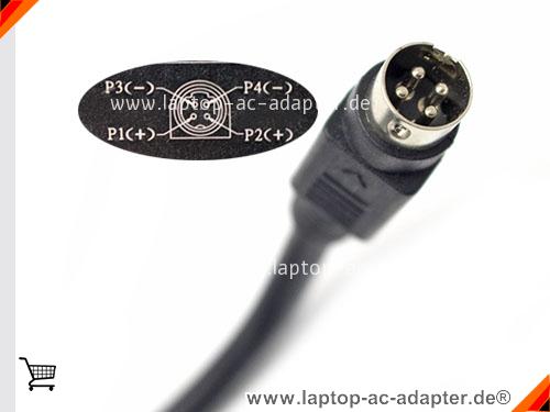 Große Bilder 5 von Original ADAPTER TECH ATS200T-P120 ac adapter, 12V 16A ATS200T-P120 Notebook Netzteile ADAPTERTECH12V16A192W-4PIN-SZXF