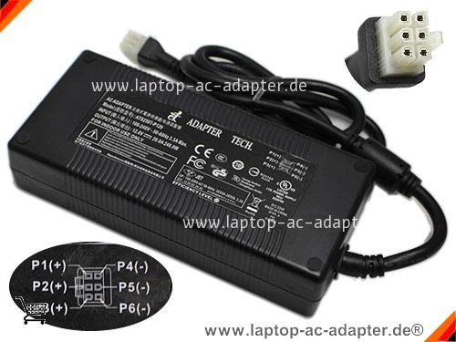 Bild 1 Von Original Adapter Tech Ats250t-p120 Ac Adapter 12.0v 20.0a 240.0w Power Supply Auf Laptop-ac-adapter.de 