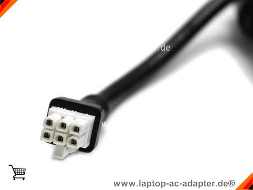 Große Bilder 5 von Original ADAPTER TECH ATM300TS-A120 ac adapter, 12V 24A ATM300TS-A120 Notebook Netzteile ADAPTERTECH12V24A288W-Molex-6Pins