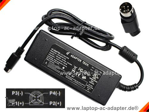 Bild 1 Von Original Adapter Tech Ats120ts-p120 Ac Adapter 12.0v 9.0a 108.0w Power Supply Auf Laptop-ac-adapter.de 