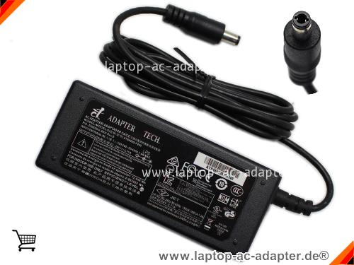 Bild 1 Von Original Ats065s-p240 Ac Adapter Adaptertech 24v 2.71a Power Supply Auf Laptop-ac-adapter.de 