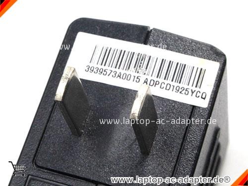 Große Bilder 4 von Original AOC ADPC1925C0 ac adapter, 19V 1.31A ADPC1925C0 Notebook Netzteile AOC19V1.31A25W-5.5x2.5mm-US