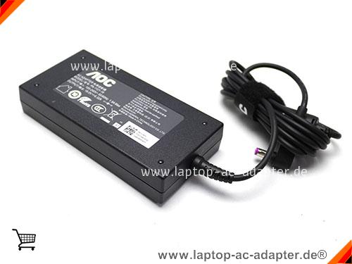 Große Bilder 2 von Original AOC PA-1121-19 ac adapter, 19V 6.32A PA-1121-19 Notebook Netzteile AOC19V6.32A120W-5.5x2.5mm
