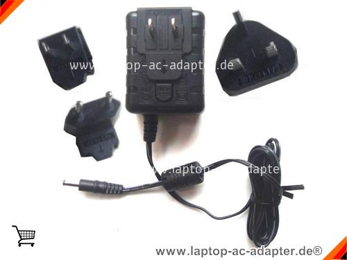 Große Bilder 1 von Original APD WA-12112R ac adapter, 12V 1A WA-12112R Notebook Netzteile APD12V1A12W-4.0x1.5mm-wall