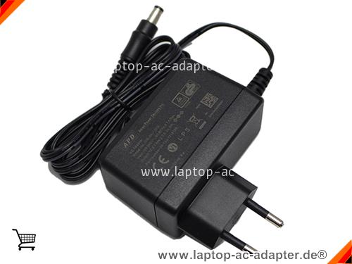 Große Bilder 2 von Original APD WB-24J12FG ac adapter, 12V 2A WB-24J12FG Notebook Netzteile APD12V2A24W-5.5x2.5mm-EU-B