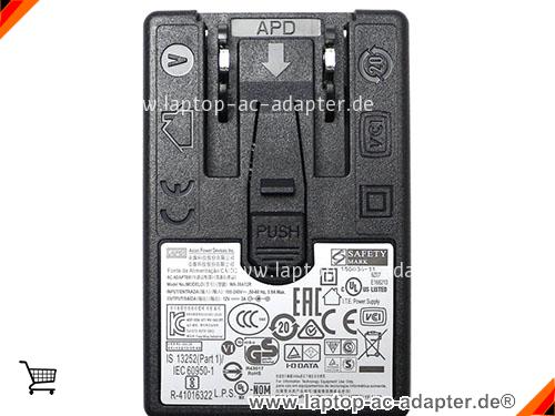 Bild 4 Von Original Apd Wa-36a12r Ac Adapter 12v 3a 36w Power Supply Auf Laptop-ac-adapter.de 