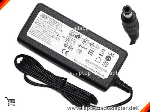 Große Bilder 1 von Original APD DA-60T12 ac adapter, 12V 5A DA-60T12 Notebook Netzteile APD12V5A60W-5.5x2.5mm-DA-60T12
