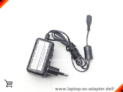 Große Bilder 2 von Original APD WA-10J05R ac adapter, 5V 2A WA-10J05R Notebook Netzteile APD5V2A10W-EU