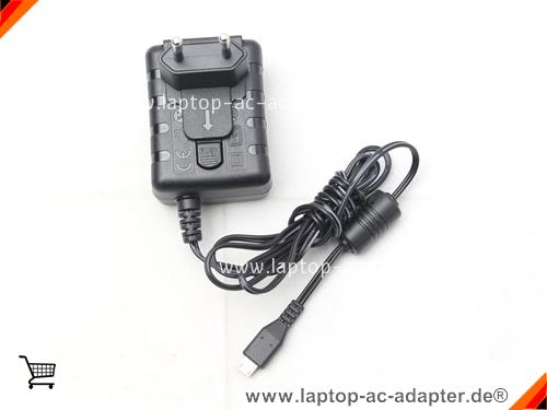 Große Bilder 4 von Original APD WA-10J05R ac adapter, 5V 2A WA-10J05R Notebook Netzteile APD5V2A10W-EU