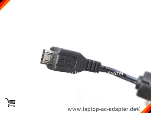 Große Bilder 5 von Original APD WA-10J05R ac adapter, 5V 2A WA-10J05R Notebook Netzteile APD5V2A10W-EU