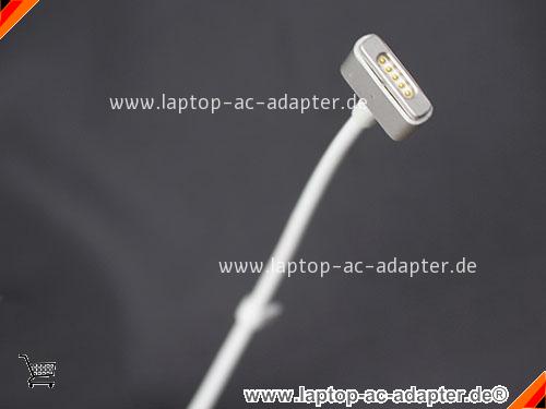 Große Bilder 5 von APPLE A1424 ac adapter, 20V 4.25A A1424 Notebook Netzteile APPLE20V4.25A85W-T5-W